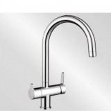 BLANCO TRIMA HD CSAPTELEP Vízszűrőhöz Króm