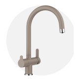 BLANCO TRIMA HD Csaptelep Vízszűrőhöz Tartufo