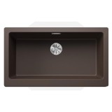 BLANCO VINTERA XL 9-UF Gránit Mosogató Medence Kávé