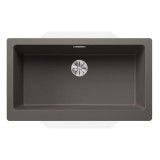 BLANCO VINTERA XL 9-UF Gránit Mosogató Medence Vulkánszürke