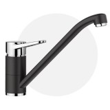 BLANCO WEGA II Csaptelep Antracit