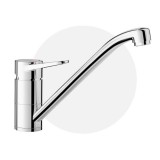 BLANCO WEGA II Csaptelep Króm