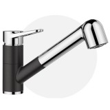 BLANCO WEGA-S II Csaptelep Antracit