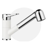 BLANCO WEGA-S II Csaptelep Fehér