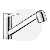 BLANCO WEGA-S II csaptelep króm