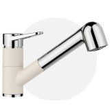 BLANCO WEGA-S II Csaptelep Törtfehér