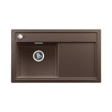 BLANCO ZENAR 45S Gránit Mosogató Medence bal kávé