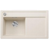 BLANCO ZENAR 45S Gránit Mosogató Medence bal Törtfehér