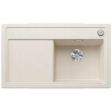 BLANCO ZENAR 45S Gránit Mosogató Medence Jobb Törtfehér