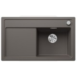 BLANCO ZENAR 45S Gránit Mosogató Medence Jobb vulkánszürke