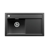 BLANCO ZENAR 45S Gránit Mosogató Üveg Vágólappal Bal