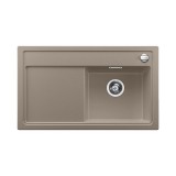 BLANCO ZENAR 45S Gránit Mosogató Üveg Vágólappal Bal