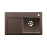 BLANCO ZENAR 45S Gránit Mosogató Üveg Vágólappal Jobbos Kávé