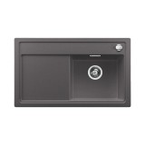 BLANCO ZENAR 45S Gránit Mosogató Üveg Vágólappal Jobbos Palaszürke