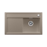 BLANCO ZENAR 45S Gránit Mosogató Üveg Vágólappal Jobbos Tartufo