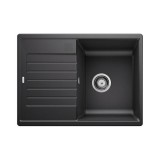 BLANCO ZIA 45S Compact Gránit Mosogató Medence Antracit