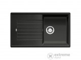 Blanco ZIA 5 S Silgranit gránit mosogatótálca, antracit