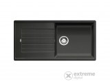 Blanco ZIA XL 6 S Silgranit gránit mosogatótálca, antracit
