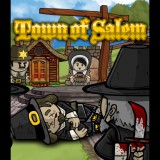 BlankMediaGames Town of Salem (PC - Steam elektronikus játék licensz)