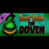 BlankMediaGames Town of Salem - The Coven (PC - Steam elektronikus játék licensz)