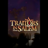 BlankMediaGames Traitors in Salem (PC - Steam elektronikus játék licensz)