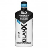 Blanx szájvíz Charcoal 500 ml