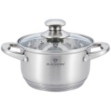Blauman BL-3457 Satin Gourmet Line 22 cm fedővel, lábas (BL-3457)