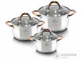 Blaumann BL-3247 Gourmet Line edénykészlet, 6 részes