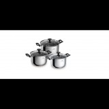 Blaumann BL-3863 Rozsdamentes Acél Edénykészlet - Ezüst (6 részes) (BL-3863)