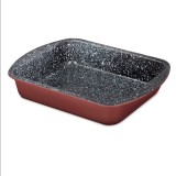 Blaumann BL-3888 Cera Stone Sütőtepsi 35 x 27 cm - Barna (BL-3888)