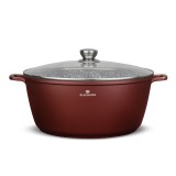 Blaumann BL-4084 Cerastone Aluminium Fazék Üveg fedővel Ø 36cm 13,5L - Bronz (BL-4084)