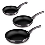 Blaumann Blauman BL-3966 Carbon Pro Serpenyő készlet (3db) (BL-3966)