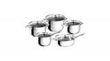 Blaumann - Gourmet Line Blaumann Gourmet Line 10 részes rozsdamentes acél edénykészlet