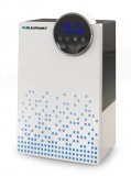 Blaupunkt AHS601, 4.5 L, 25 W, 350 ml/h, LED Kijelző, Ultrahangos, Időzítő, Kék-Fehér párásító