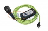 BLAUPUNKT ALV21PT2 Elektormos autó hordozható töltőkábel 2,4-3,7 kW, 8 m