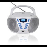 Blaupunkt BB7 CD lejátszós Rádió - Fehér (BB7-WH)