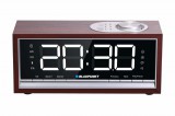 Blaupunkt CR60BT rádió Hordozható Analóg és digitális Fekete, Fa