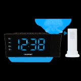 Blaupunkt CRP81USB Rádiós ébresztőóra - Fekete (CRP81USB)
