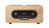 Blaupunkt DR10CR Portable Radio Wood