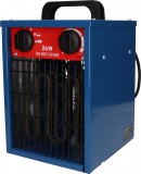 Blaupunkt EH7010 Beltéri Fekete, Kék, Vörös 2000 W Ventilátoros elektromos helyiségfűtő készülék