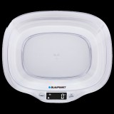 Blaupunkt FKS501 Elektronikus konyhai mérleg - Szürke (FKS501)