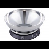 Blaupunkt FKS602 Digitális konyhai mérleg - Ezüst (FKS602)