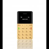 Blaupunkt FXS 01 mobiltelefon arany (FXS 01 Gold) - Mobiltelefonok