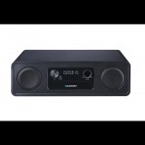 Blaupunkt MS20BK Micro HiFi rendszer - Fekete (MS20BK)