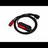 Blaupunkt P3PM2T2 Type-2 Elektromos autó töltőkábel 8m (11 kW - 16A) (P3PM2T2 - 100504)