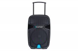 Blaupunkt PA12 Portable Speaker Black BLAUPUNKT PA12
