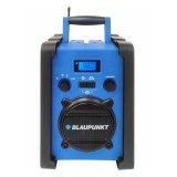 Blaupunkt PP30BT Jobsite Rádió - Kék/Fekete (RTVBLPP020)