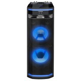 Blaupunkt PS11DB Hordozható Bluetooth Parti Hangszóró - Fekete (PS11DB)