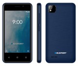 Blaupunkt SF04 4G mobiltelefon, Dual sim, 1GB/8GB, kék, kártyafüggetlen