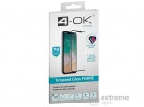 Blautel 4-OK 3D full glue, íves edzett üveg Xiaomi Mi 11 készülékhez, átlátszó